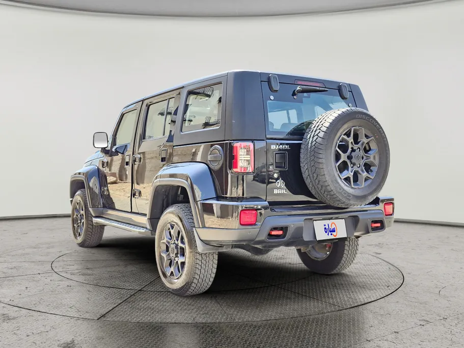 بايك BJ40L Champion 2022 