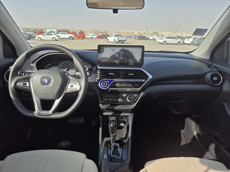 شانجان السفن Full Option 2025 