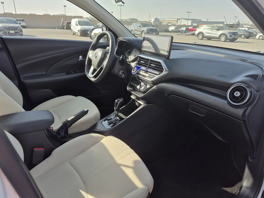 شانجان السفن Full Option 2025 