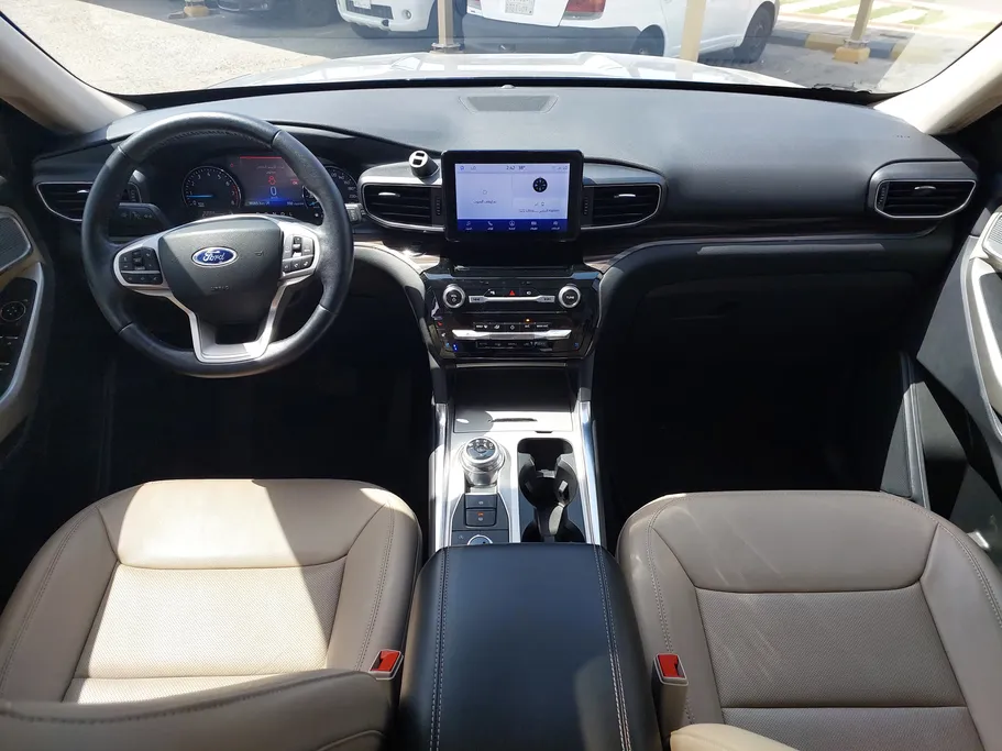 فورد اكسبلورر Limited 2022 