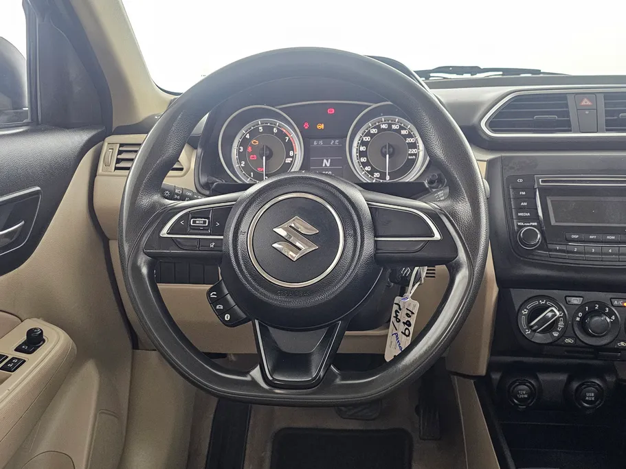 سوزوكي ديزاير GL 2023 