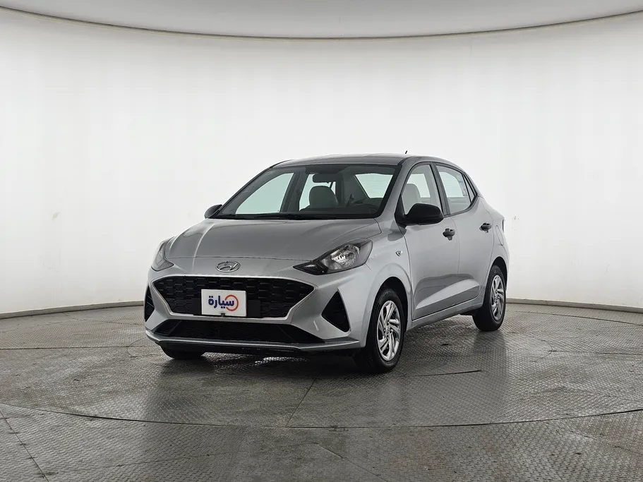هيونداي Grand i10 فلييت 2022 