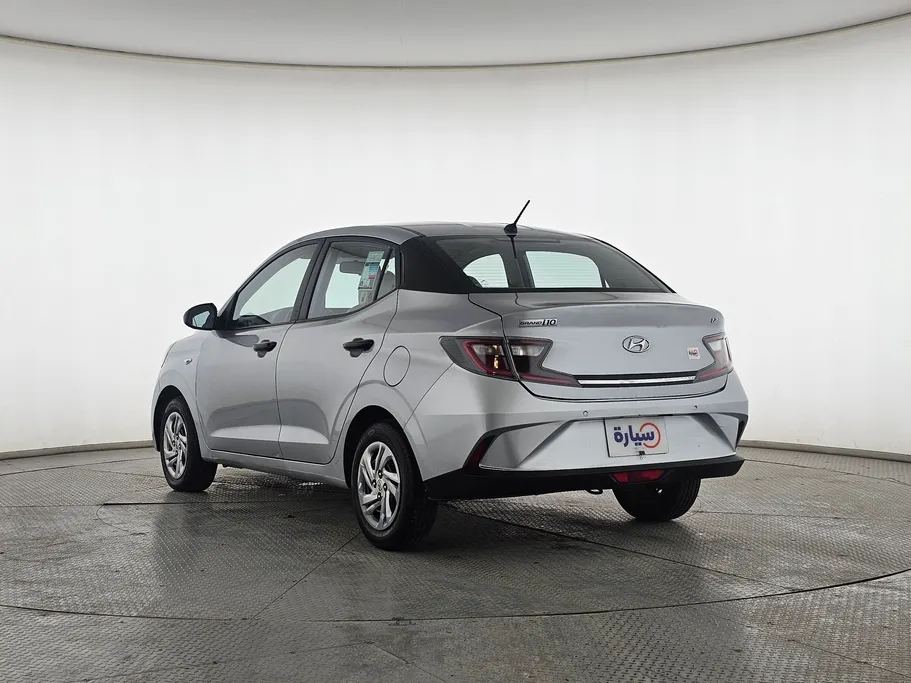 هيونداي Grand i10 فلييت 2022 
