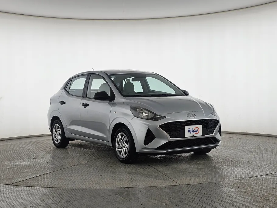 هيونداي Grand i10 فلييت 2022 