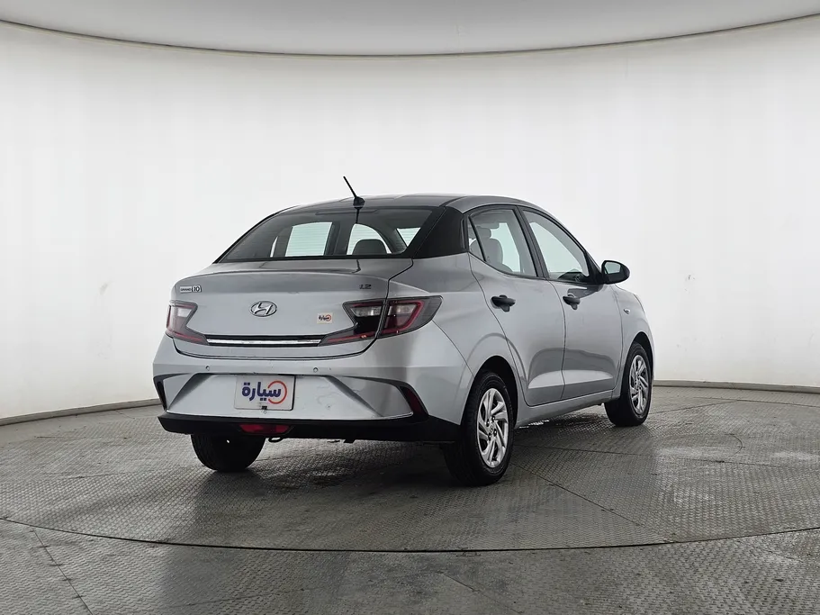 هيونداي Grand i10 فلييت 2022 