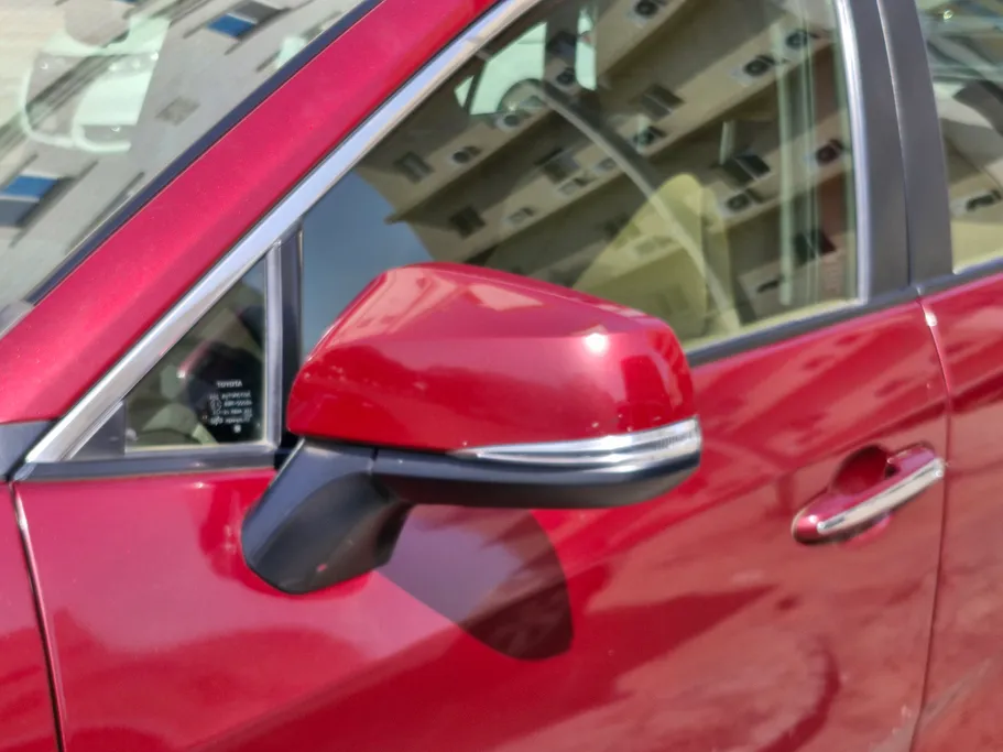2020 Toyota RAV4 LTD Hybrid  
