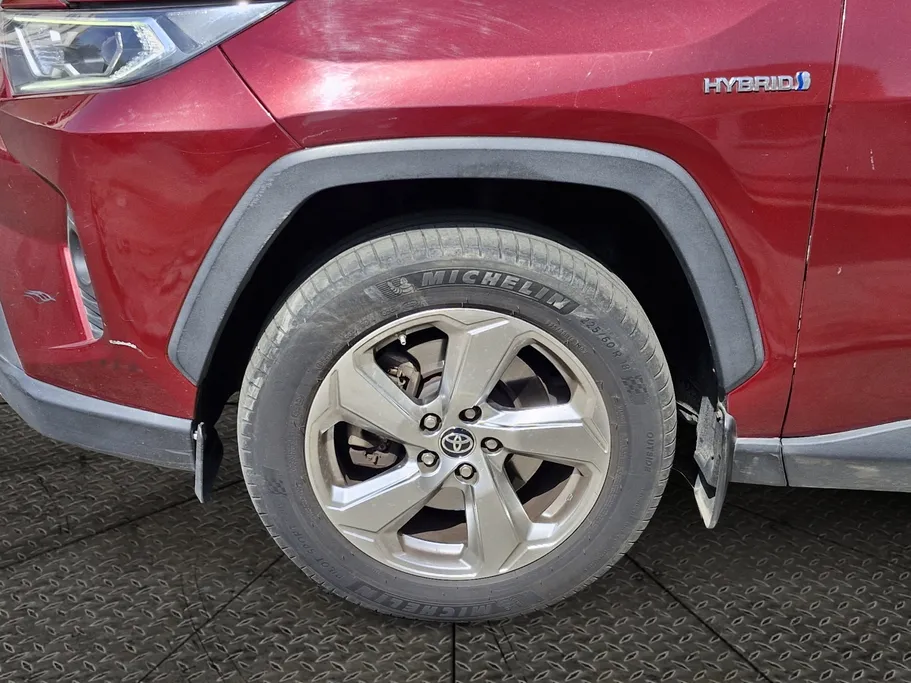 2020 Toyota RAV4 LTD Hybrid  