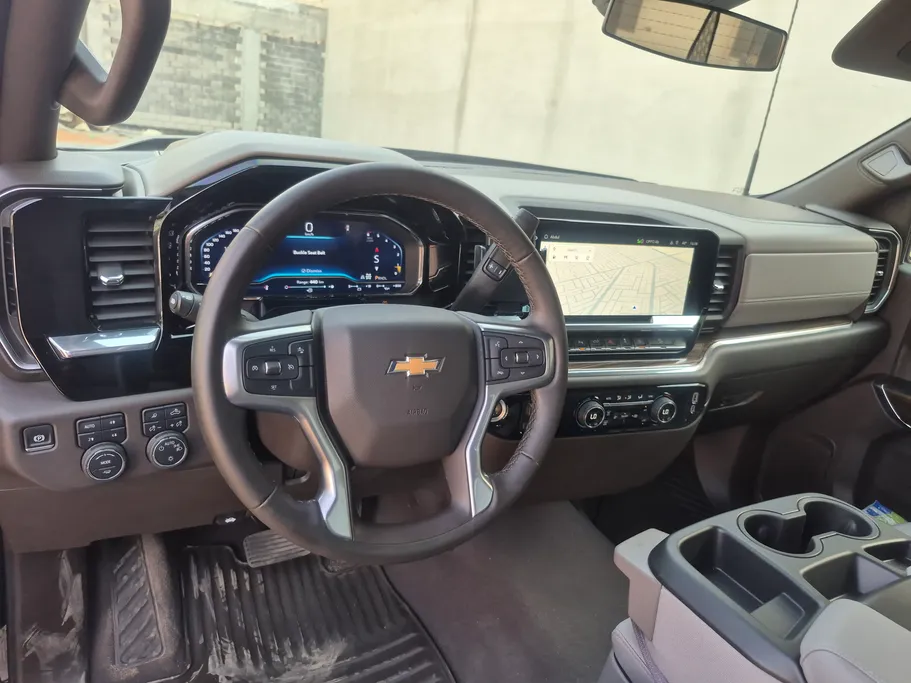 2024 Chevrolet Silverado LT 