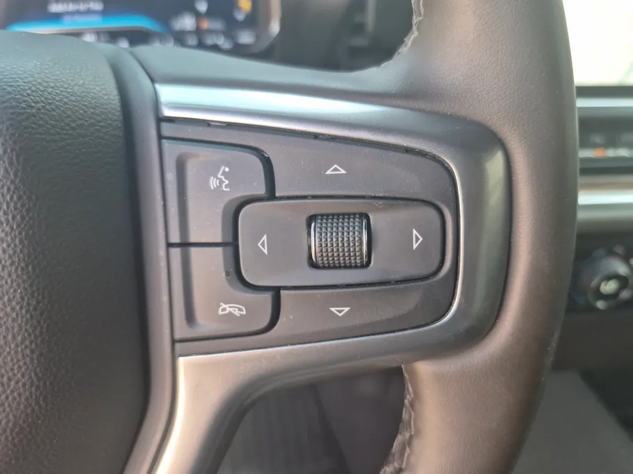 2024 Chevrolet Silverado LT 