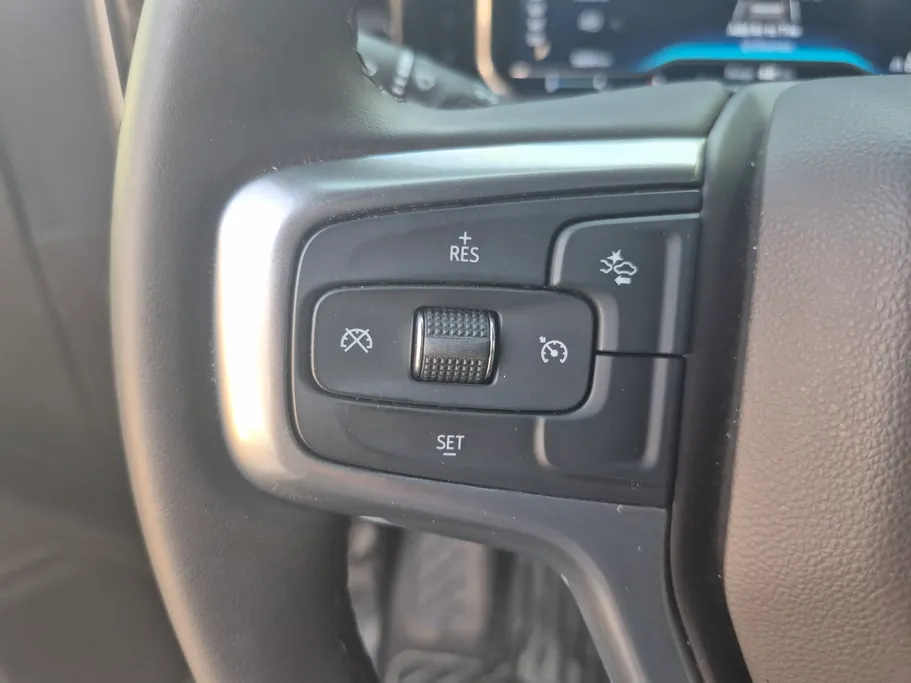 2024 Chevrolet Silverado LT 