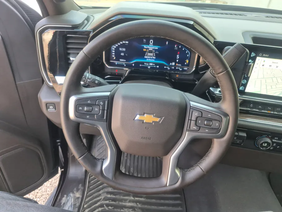 2024 Chevrolet Silverado LT 