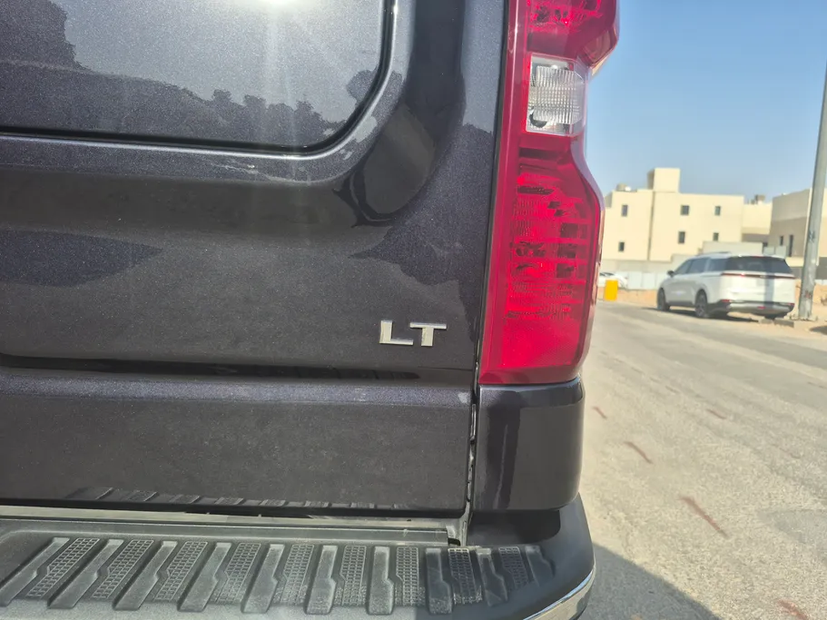 2024 Chevrolet Silverado LT 