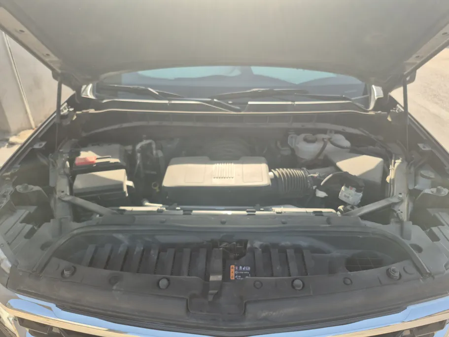 2024 Chevrolet Silverado LT 