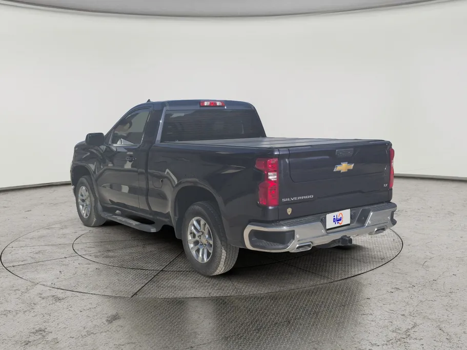 2024 Chevrolet Silverado LT 