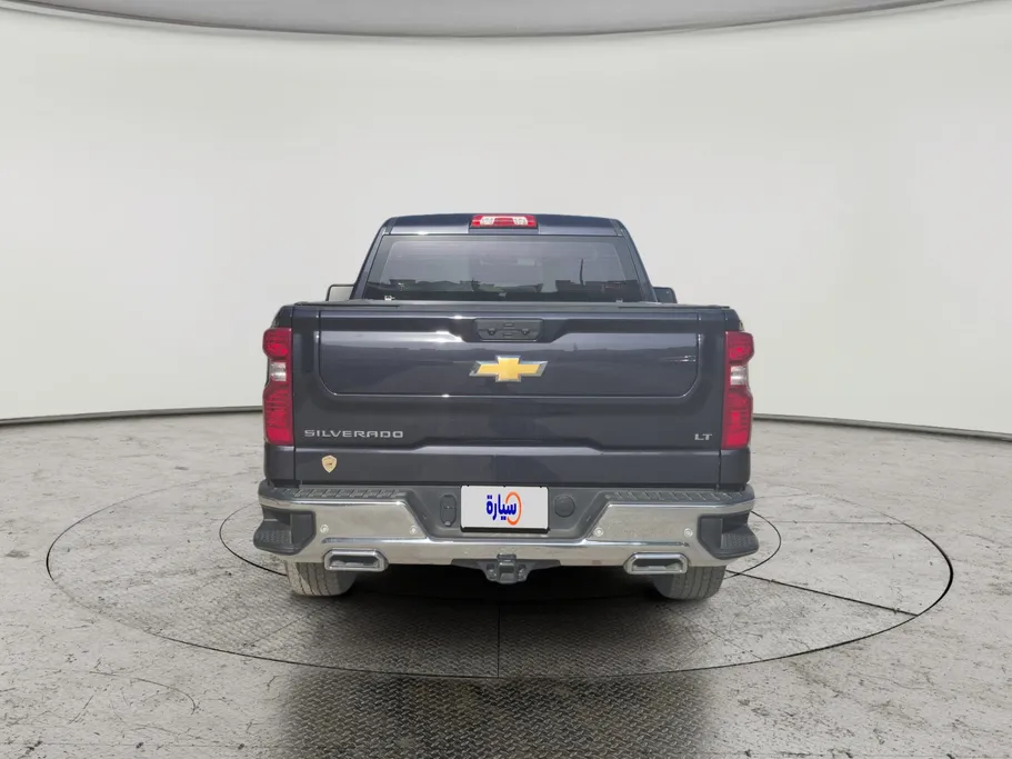 2024 Chevrolet Silverado LT 