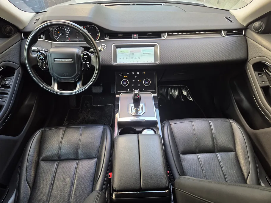 2020 Range Rover Range Rover Evoque 