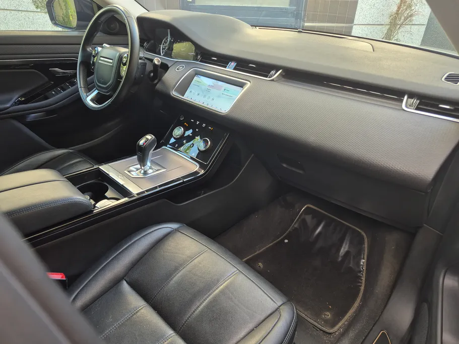 2020 Range Rover Range Rover Evoque 