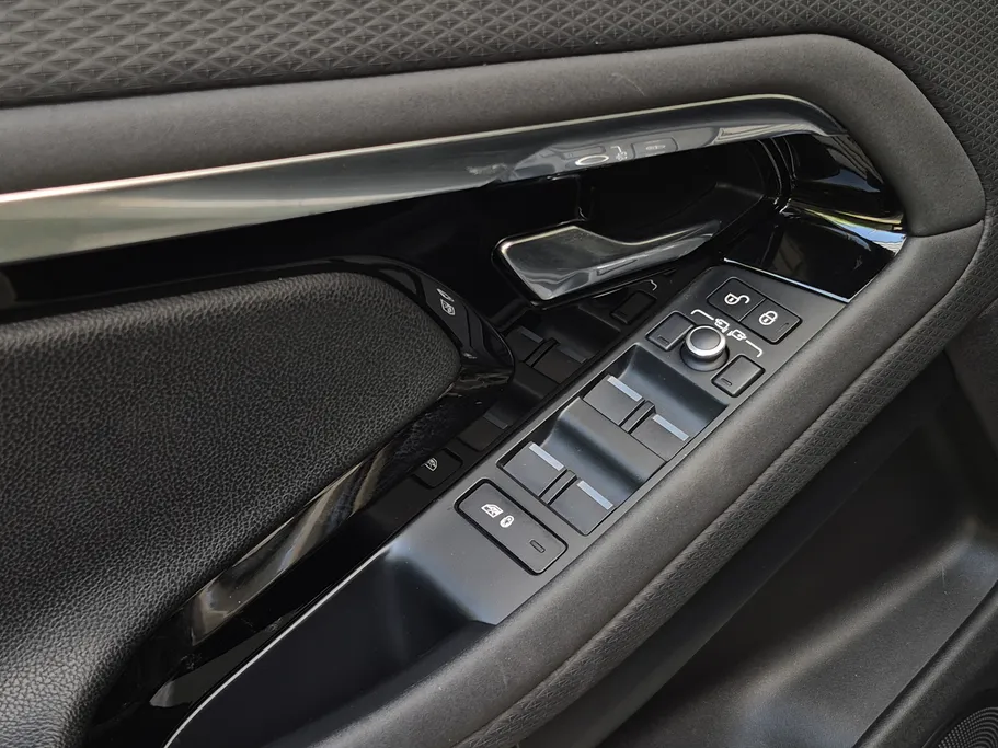 2020 Range Rover Range Rover Evoque 