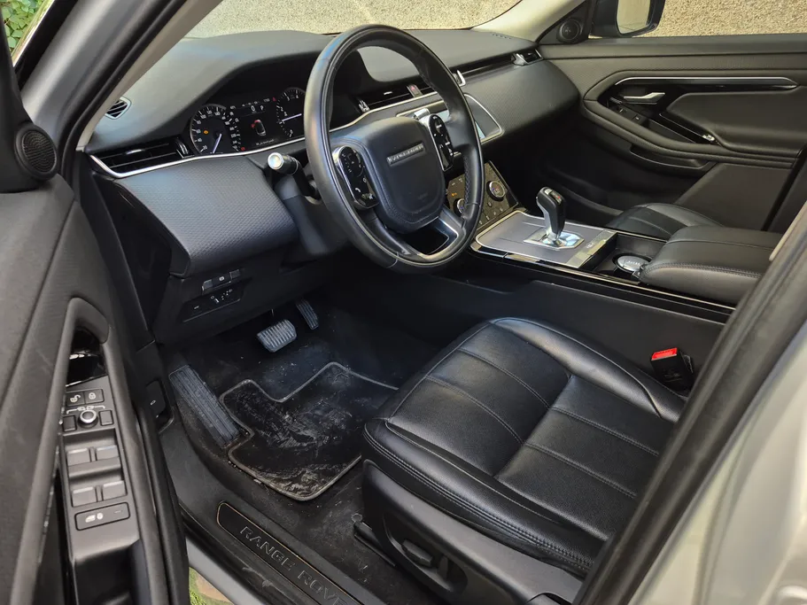 2020 Range Rover Range Rover Evoque 