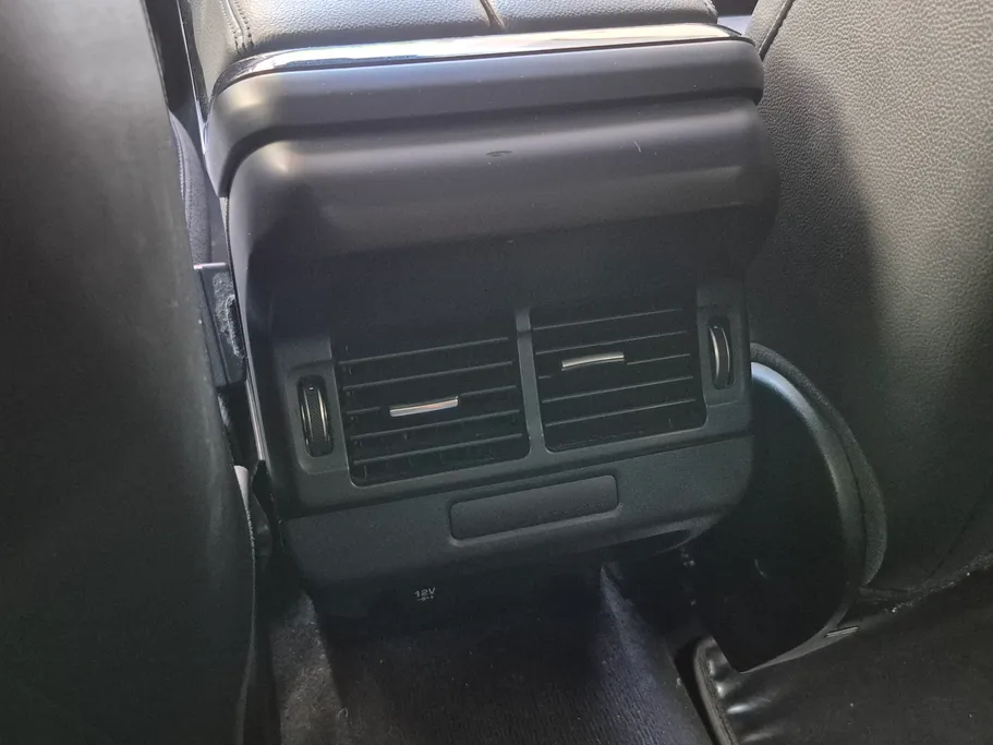 2020 Range Rover Range Rover Evoque 