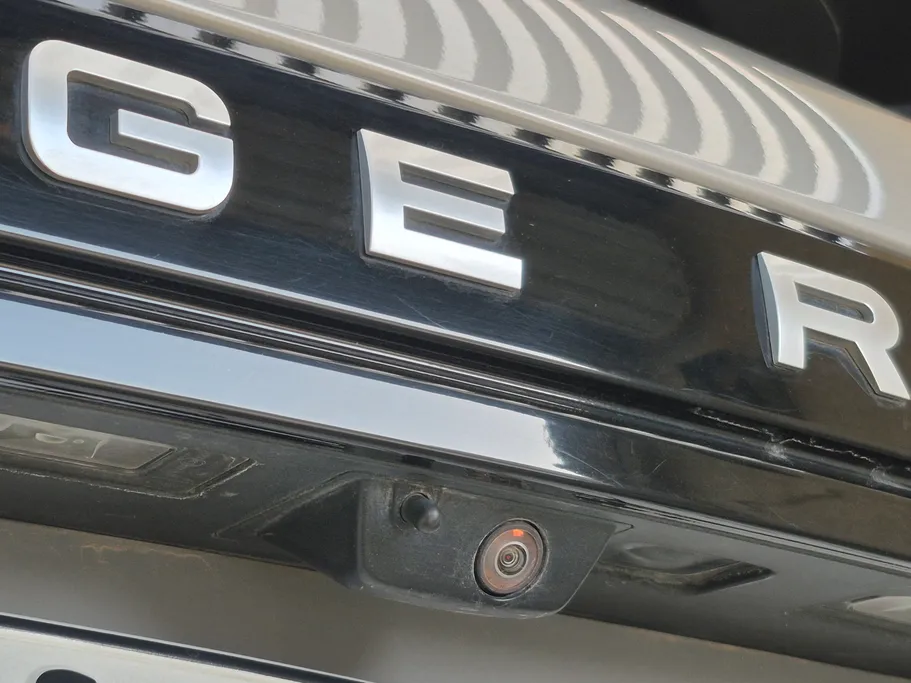 2020 Range Rover Range Rover Evoque 
