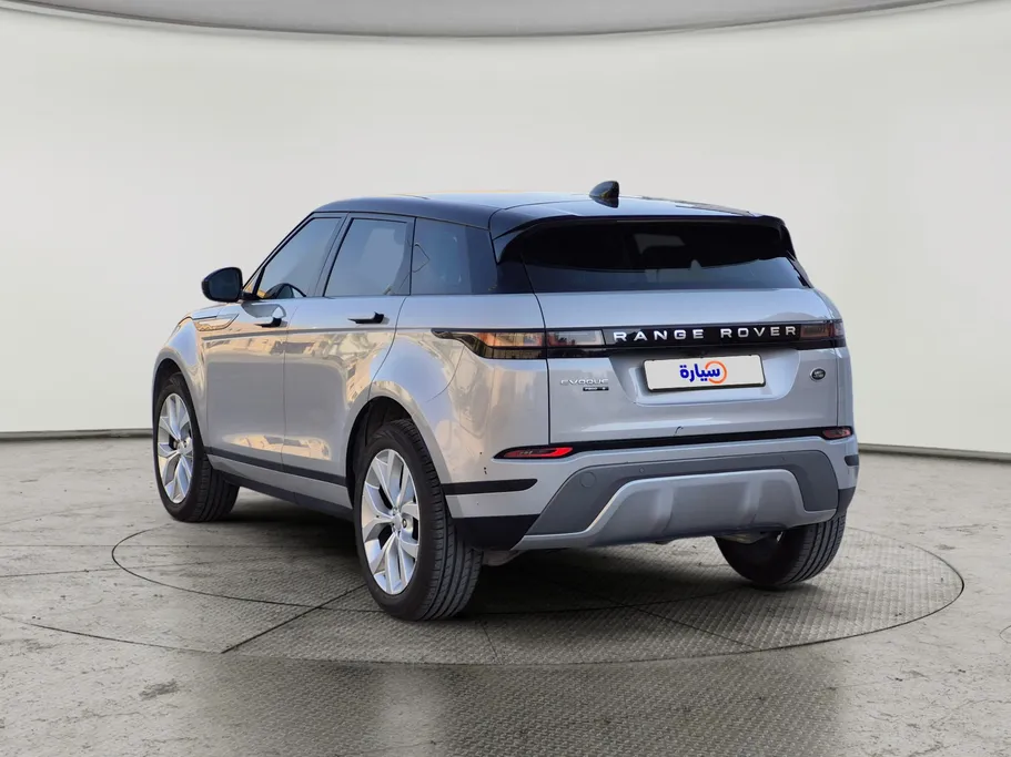 2020 Range Rover Range Rover Evoque 