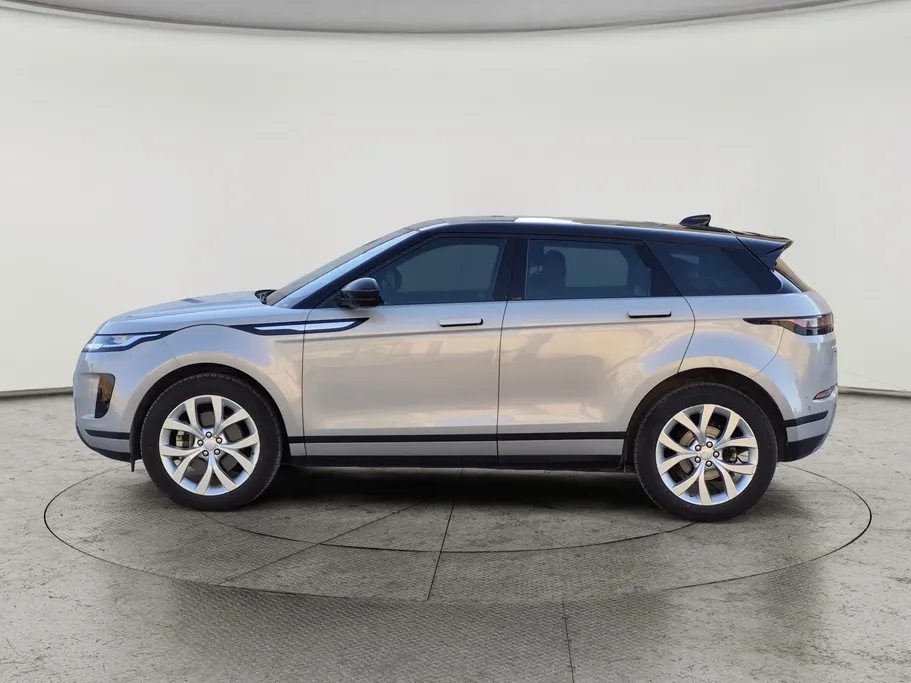 2020 Range Rover Range Rover Evoque 