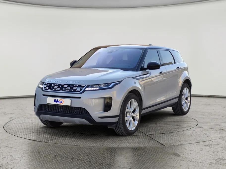 2020 Range Rover Range Rover Evoque 