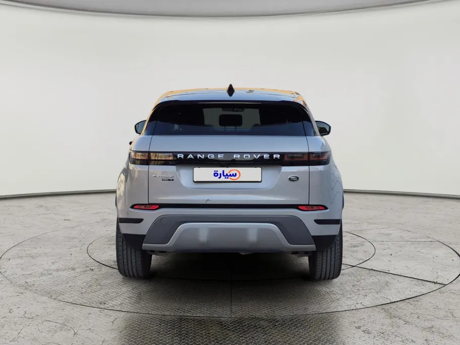 2020 Range Rover Range Rover Evoque 