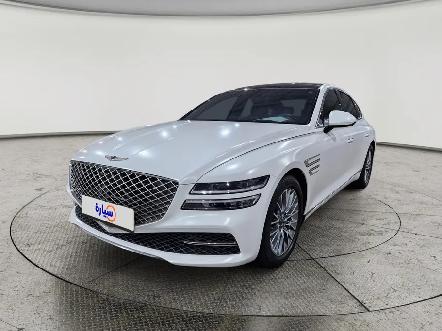 جينيسيس G80 PRESTIGE 2024 