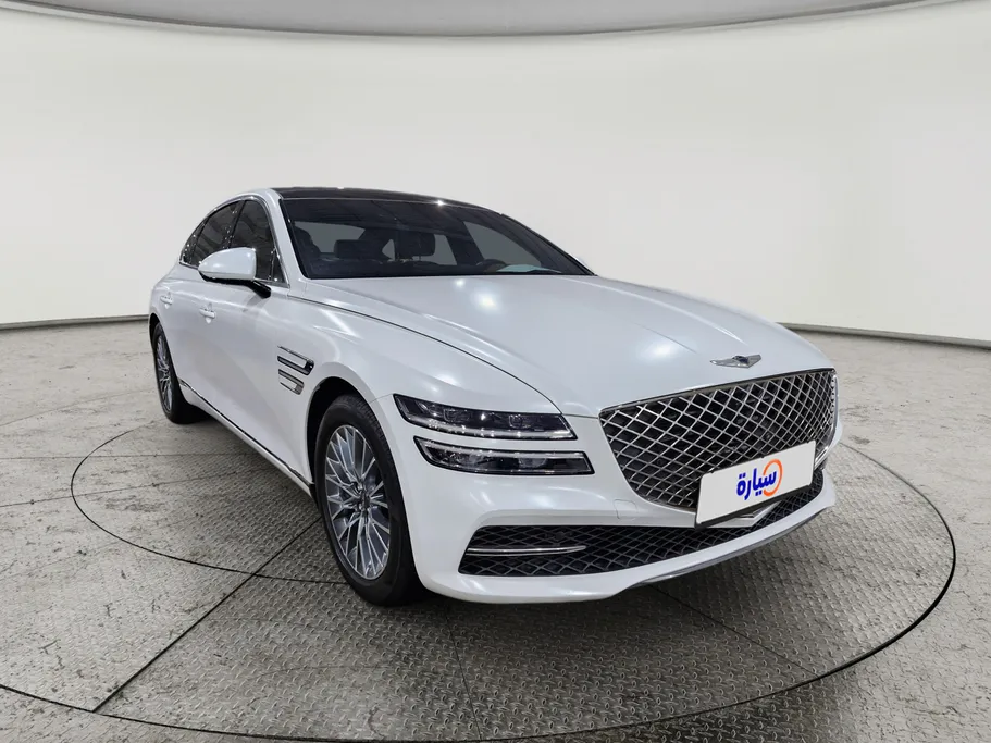 جينيسيس G80 PRESTIGE 2024 