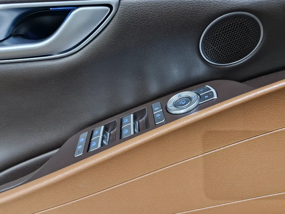جينيسيس G80 PRESTIGE 2024 