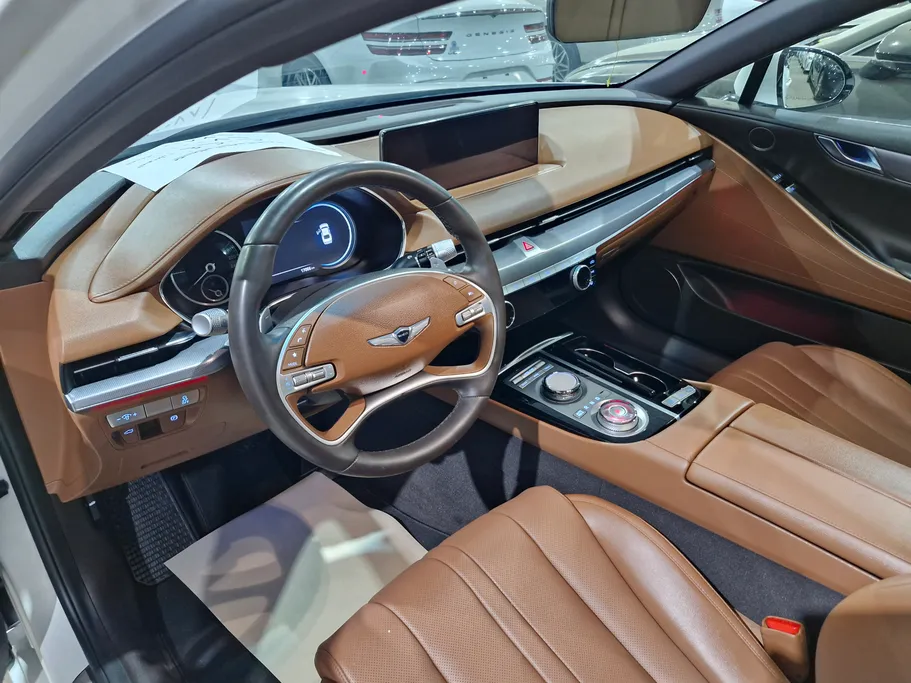 جينيسيس G80 PRESTIGE 2024 
