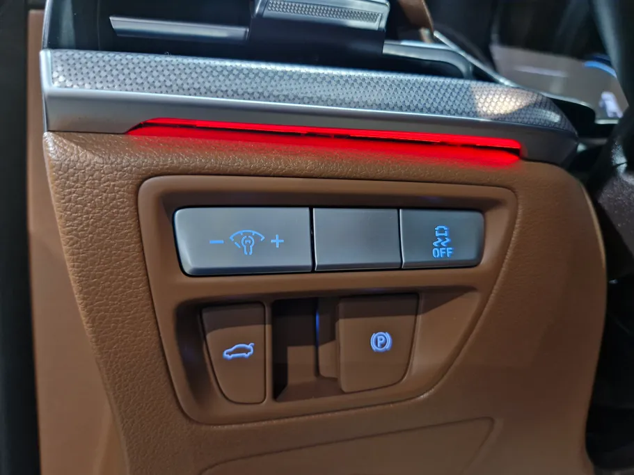 جينيسيس G80 PRESTIGE 2024 