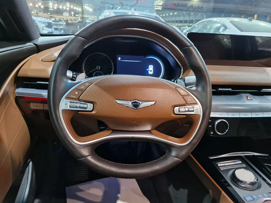 جينيسيس G80 PRESTIGE 2024 