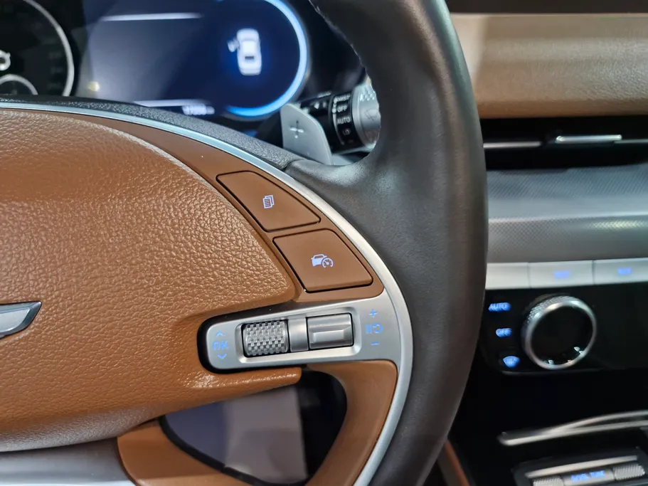 جينيسيس G80 PRESTIGE 2024 