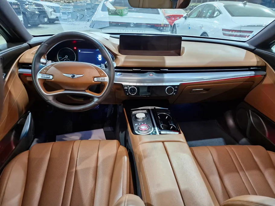 جينيسيس G80 PRESTIGE 2024 