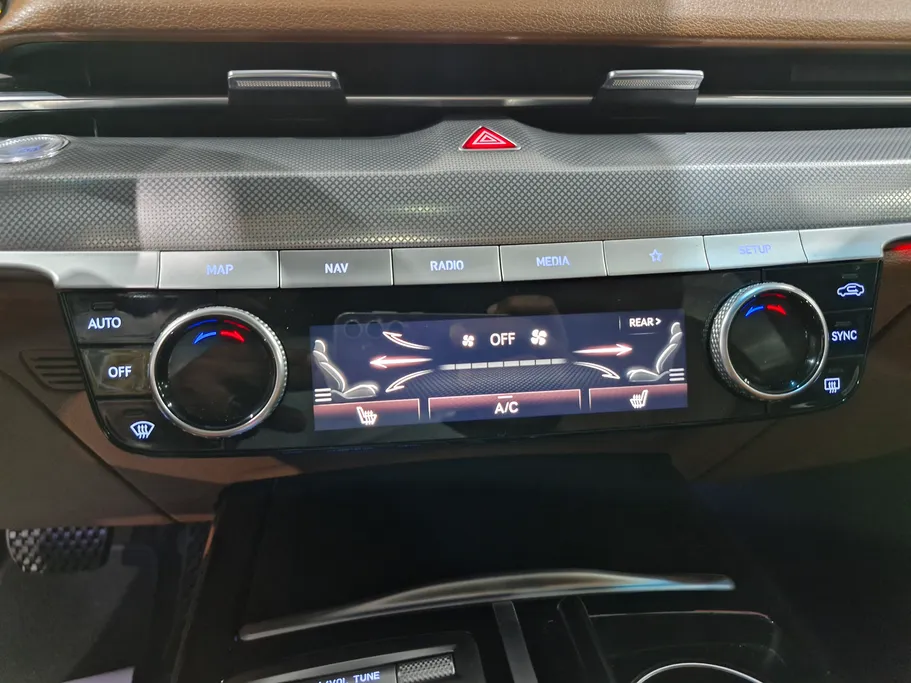 جينيسيس G80 PRESTIGE 2024 