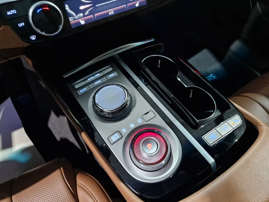 جينيسيس G80 PRESTIGE 2024 