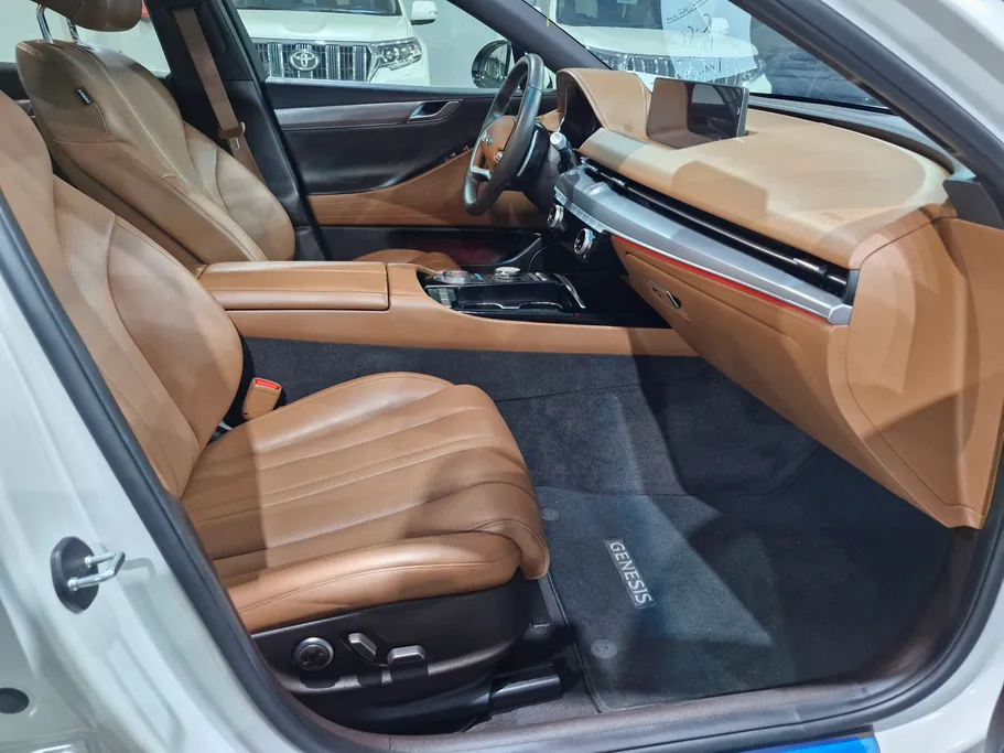 جينيسيس G80 PRESTIGE 2024 