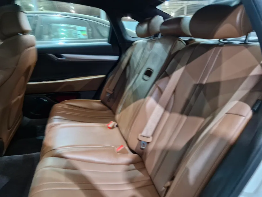 جينيسيس G80 PRESTIGE 2024 