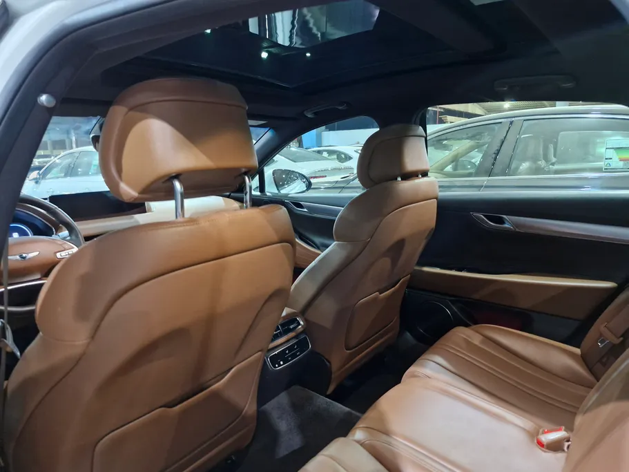 جينيسيس G80 PRESTIGE 2024 
