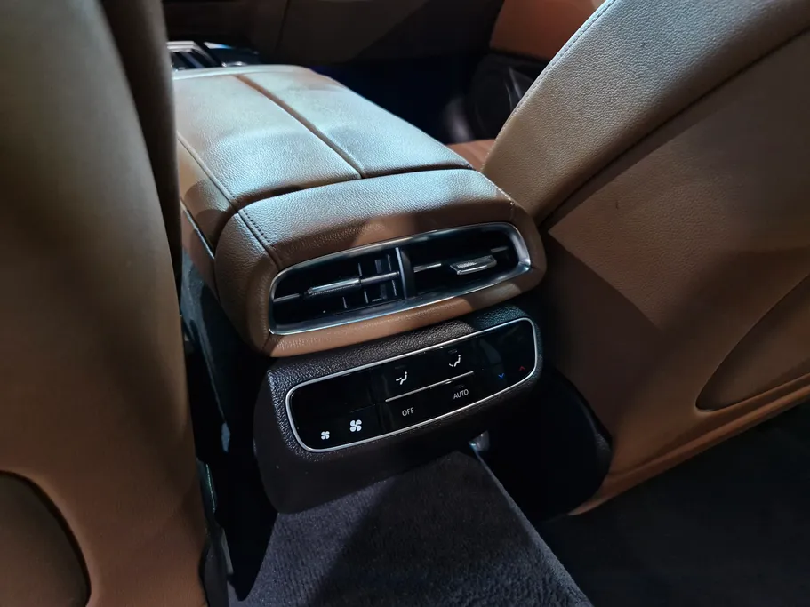 جينيسيس G80 PRESTIGE 2024 