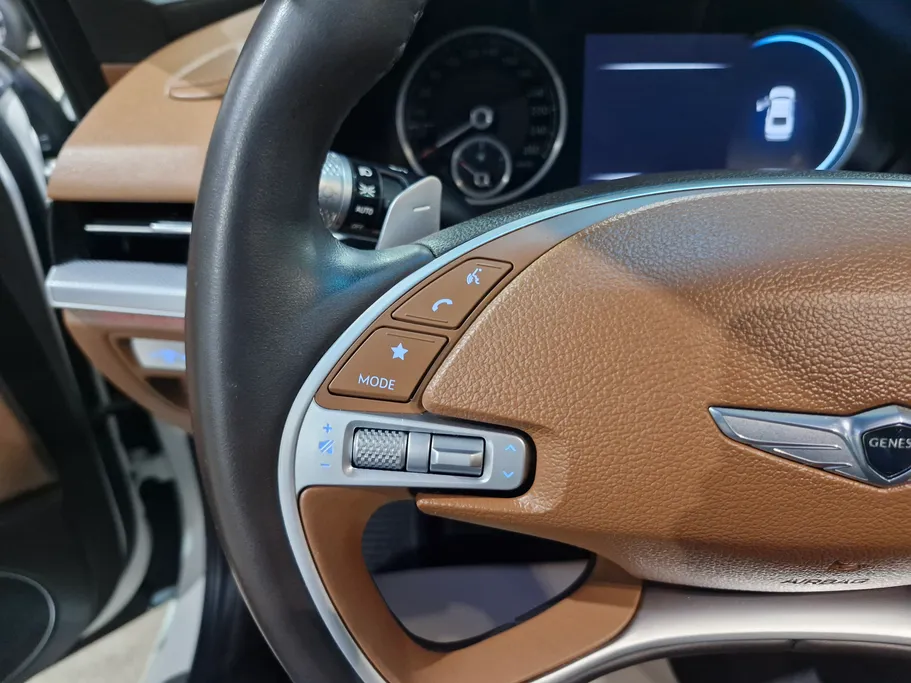 جينيسيس G80 PRESTIGE 2024 