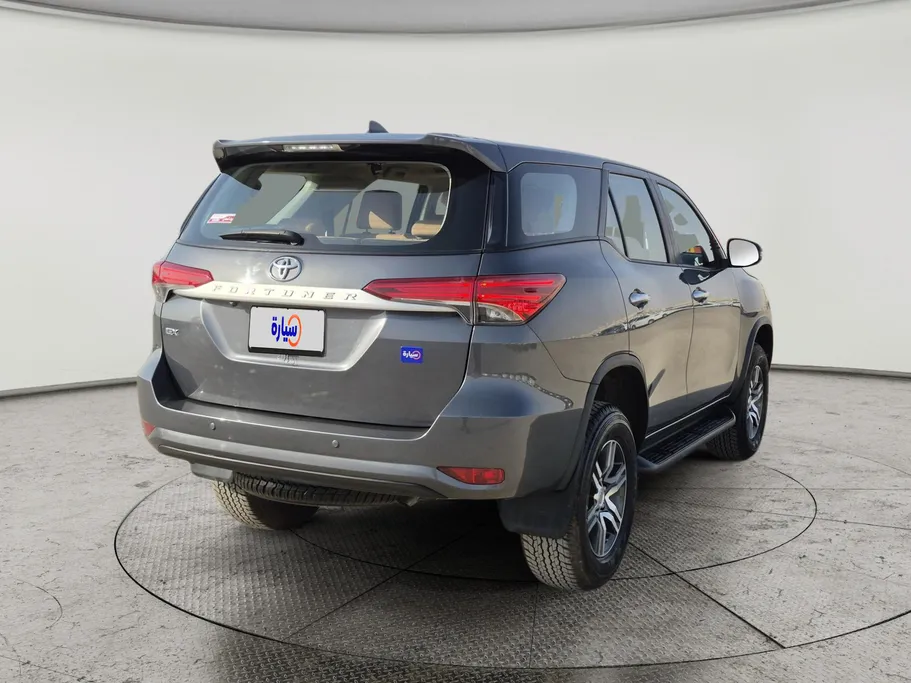 2024 Toyota Fortuner GX2 