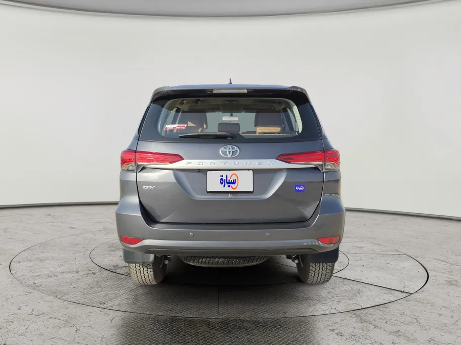 2024 Toyota Fortuner GX2 