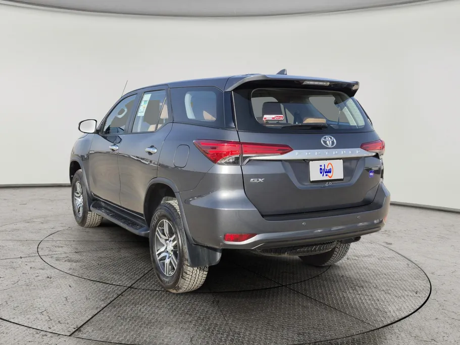 2024 Toyota Fortuner GX2 