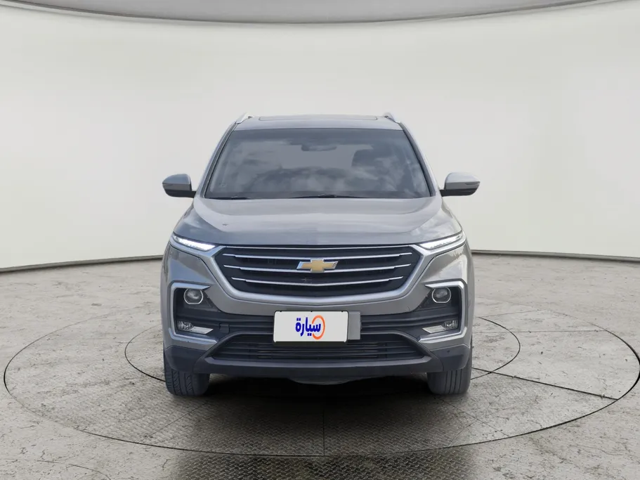 شفروليه كابتيفا Premier 2022 