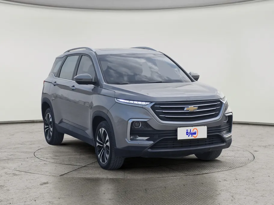 شفروليه كابتيفا Premier 2022 