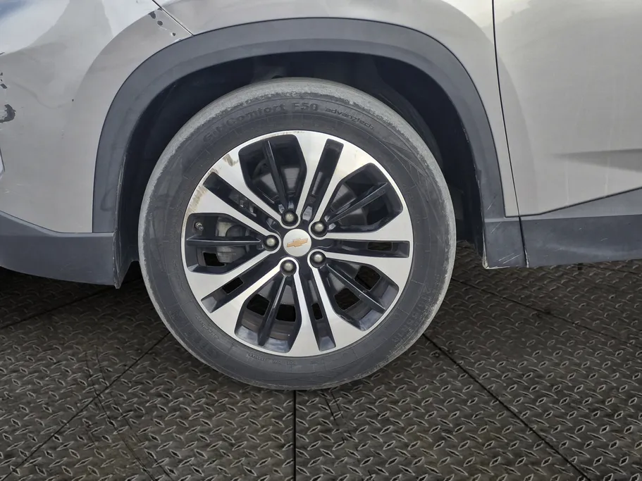 شفروليه كابتيفا Premier 2022 